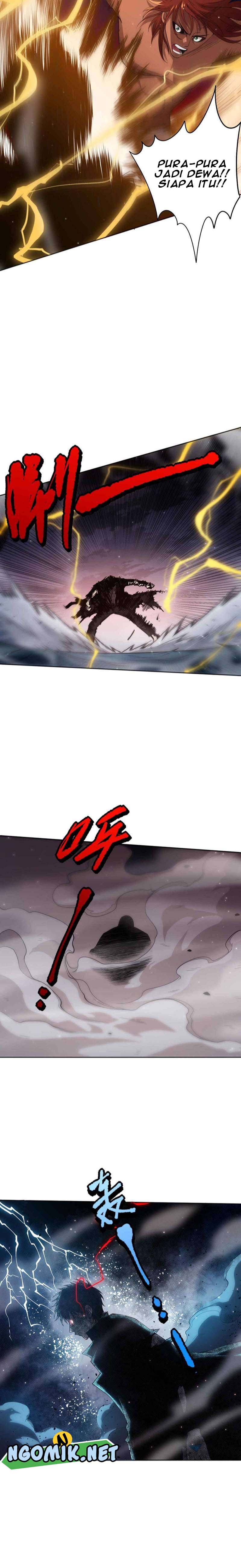 Ultimate Soldier Chapter 147 Gambar 12